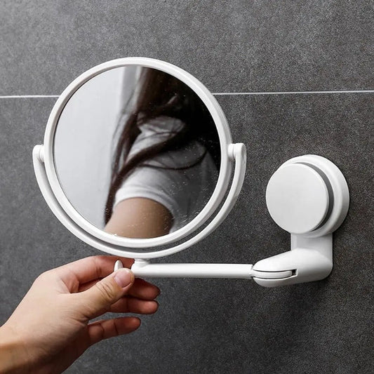 miroir pour maquillage | Alpha professionnel mural - Planète Beauté