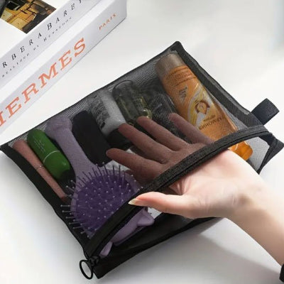 ouvrir Trousse maquillage Tau professionnel