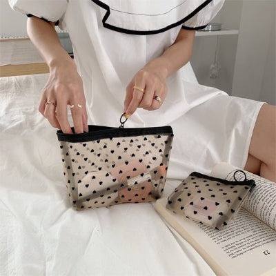 ouvrir Trousse maquillage Xi professionnel