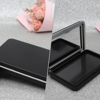 Palette de Maquillage - PaletteEyeshadow™ - Noir - Planète Beauté
