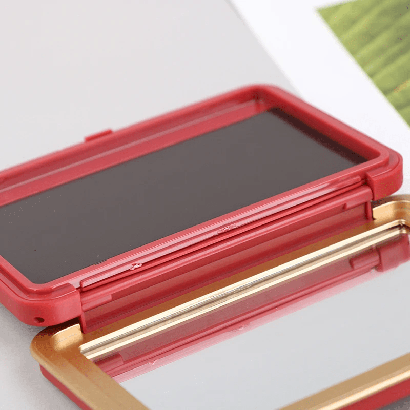 Palette de Maquillage - PaletteEyeshadow™ - Rouge - Planète Beauté