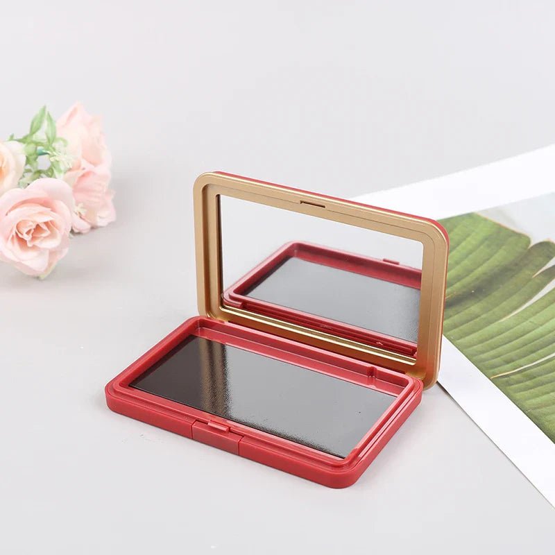 Palette de Maquillage - PaletteEyeshadow™ - Rouge - Planète Beauté