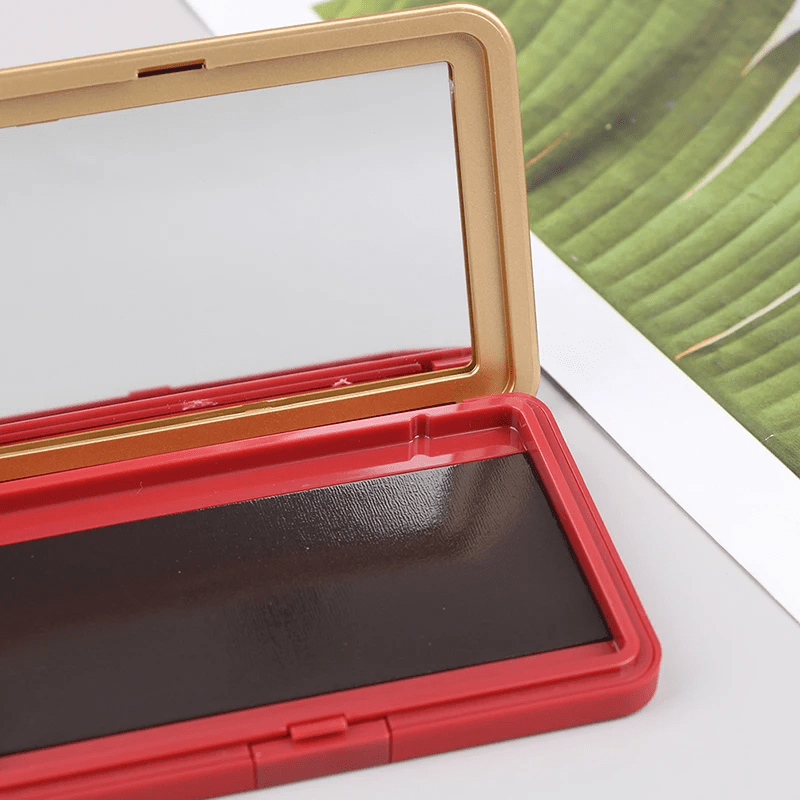 Palette de Maquillage - PaletteEyeshadow™ - Rouge - Planète Beauté