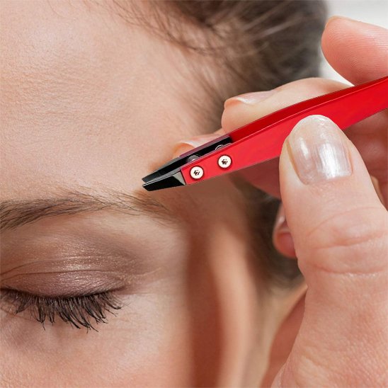 Pince à épiler êta professionnelle outil indispensable beauté 