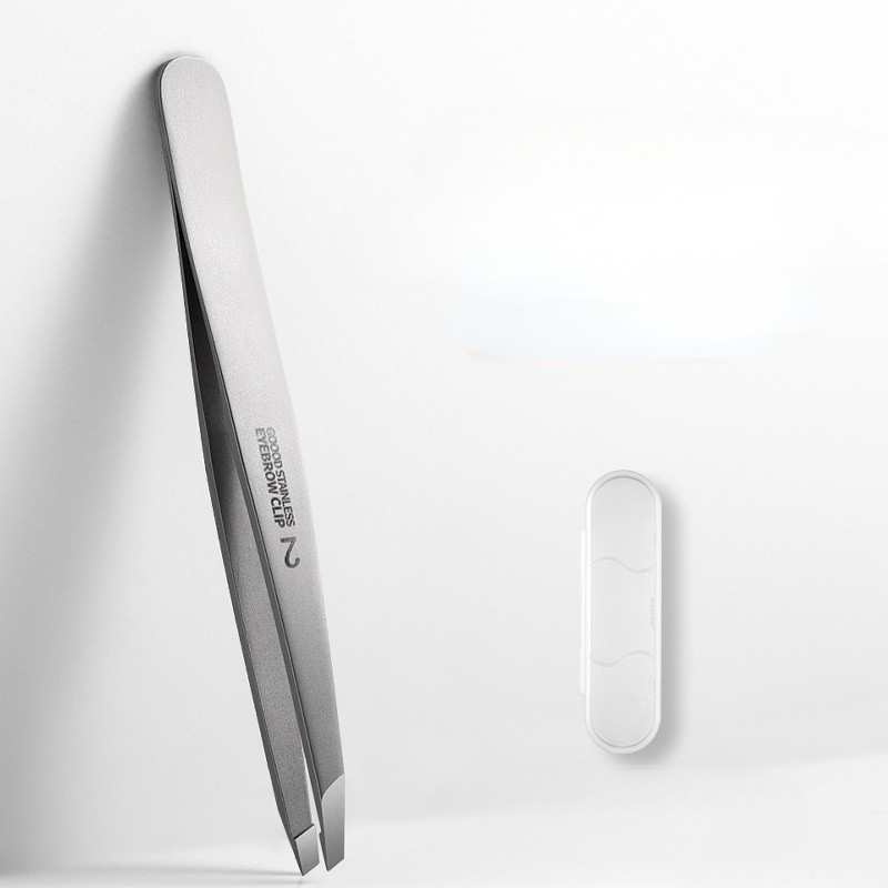 pince a epiler iota professionnelle argent