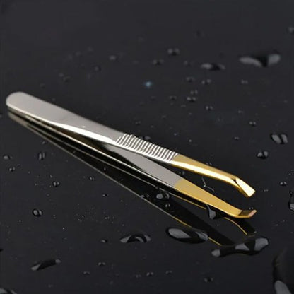 Pince à épiler lambda professionnelle outil indispensable beauté