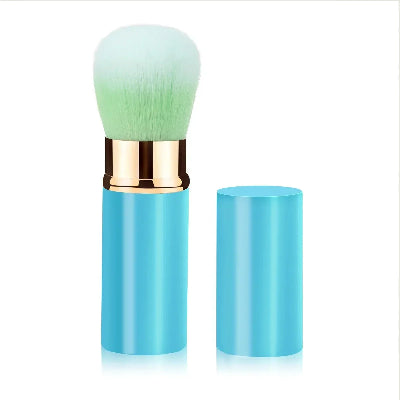 pinceau maquillage retractable delta
bleu