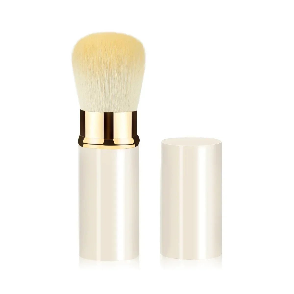 Pinceau maquillage retractable | gamma - Planète Beauté