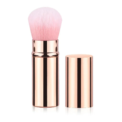  pinceau maquillage retractable gamma or 
