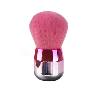 pinceau maquillage ultra professionnel rose