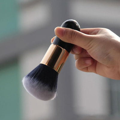 pinceaux maquillage beta professionnel noir