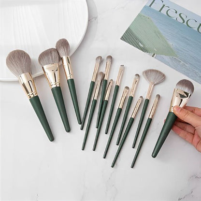 Pinceaux maquillage | Lambda professionnel- Planète Beauté