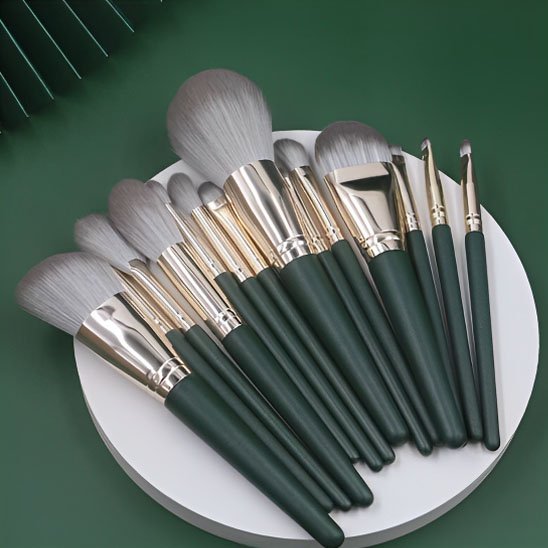 Pinceaux maquillage | Lambda professionnel- Planète Beauté