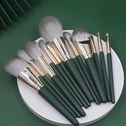 Pinceaux maquillage | Lambda professionnel- Planète Beauté