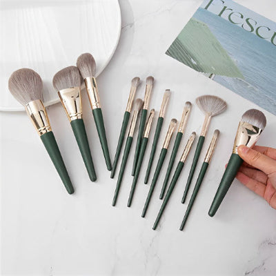 pinceaux maquillage lambda professionnel outil maquillage