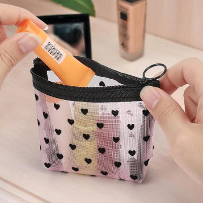 ranger accessoire dans Trousse maquillage Xi professionnel