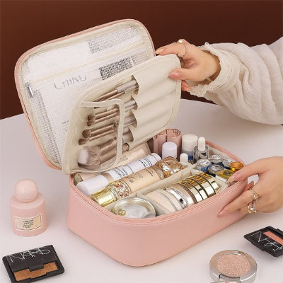 ranger compartiments Trousse maquillage​ thêta professionnel