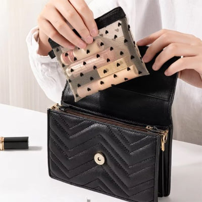 ranger Trousse maquillage Xi professionnel dans sac