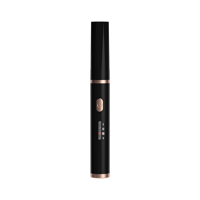 recourbe cils electrique chauffe rapide noir