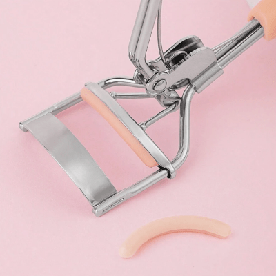 Recourbe Cils - EyelashCurler™ - Rose Corail - Planète Beauté