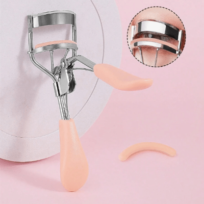 Recourbe Cils - EyelashCurler™ - Rose Corail - Planète Beauté