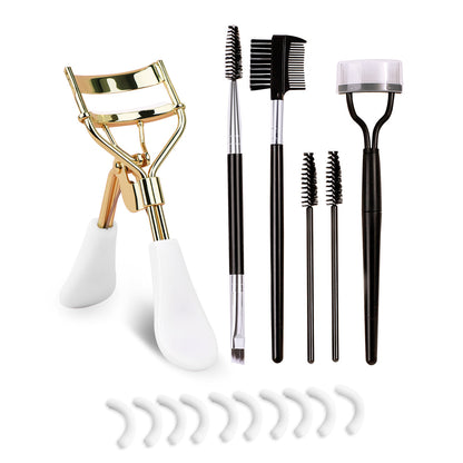 recourbe-cils-gamma-professionnel-blanc-or-et-peignes