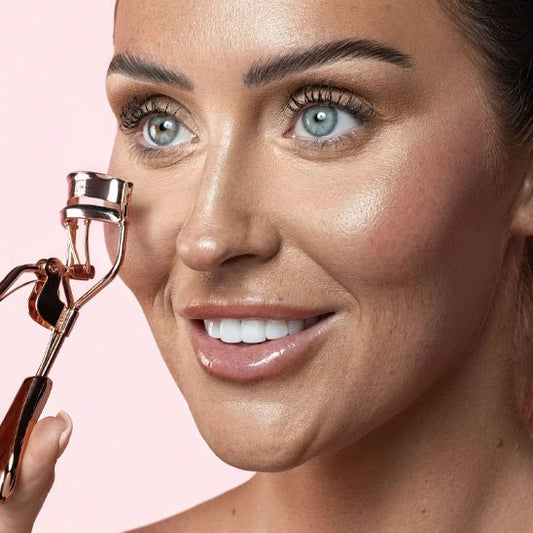 Recourbe cils zeta professionnel ergonomique