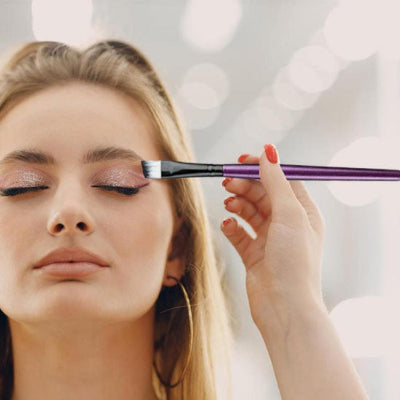 tracer eyeliner avec kit pinceaux maquillage beta professionnel