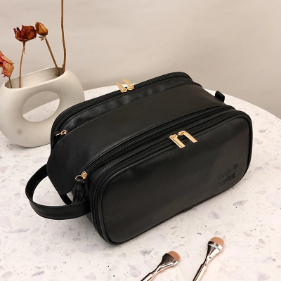  trousse à maquillage beta professionnel noir