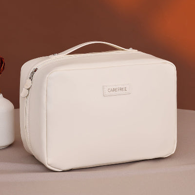 trousse a maquillage epsilon professionnel blanc