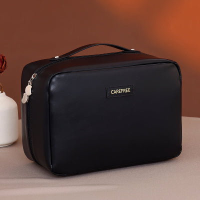 trousse a maquillage epsilon professionnel noir