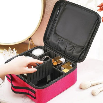 Trousse de maquillage alpha professionnel extra petit