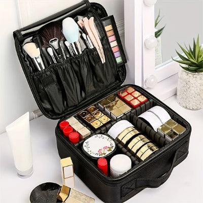 Trousse de maquillage alpha professionnel moyen
