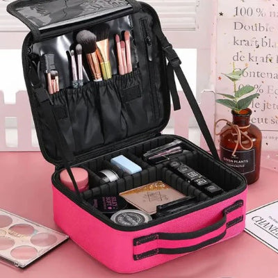 Trousse de maquillage alpha professionnel petit