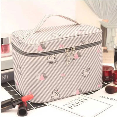 Trousse de maquillage Khi Professionnel cygne