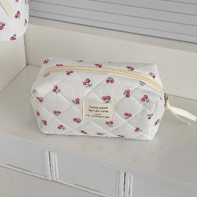 Trousse de maquillage upsilon professionnel star anise bag