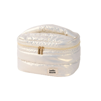 trousse maquillage Epsilon             professionnel blanc