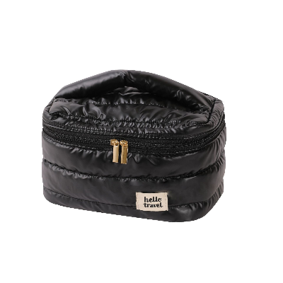 trousse maquillage Epsilon             professionnel noir