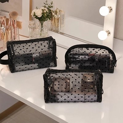 Trousse maquillage beta professionnel noir