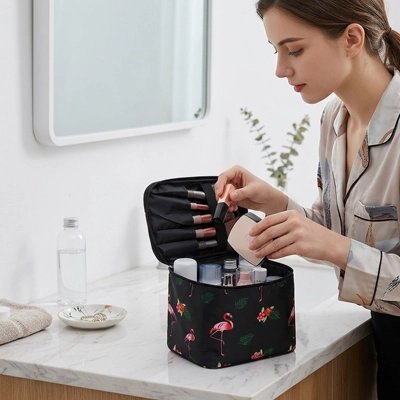 Trousse maquillage gamma professionnel équipement maquillage