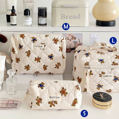 Trousse maquillage iota professionnel ourse