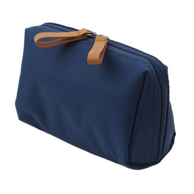 Trousse maquillage lambda professionnel bleu