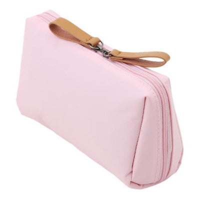 Trousse maquillage lambda professionnel rose