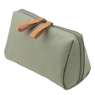 Trousse maquillage lambda professionnel vert