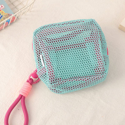 Trousse maquillage mu professionnel vert