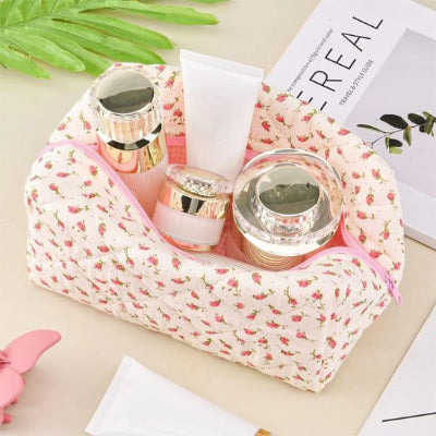 Trousse maquillage Nu professionnel avec accessoires maquillage