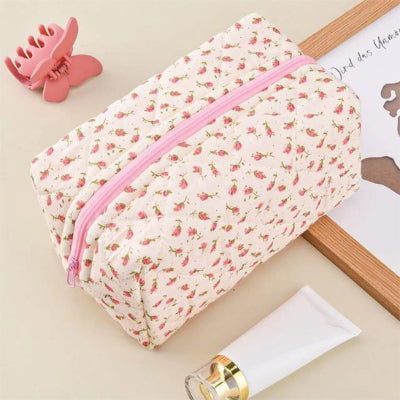 Trousse maquillage Nu professionnel fermée