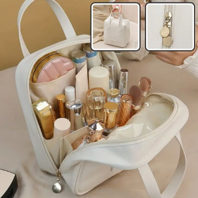 trousse maquillage Rho Professionnel avec produits maquillage