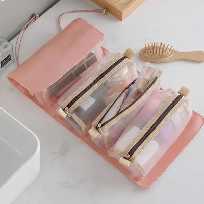 trousse maquillage  sigma professionnel avec objets maquillage