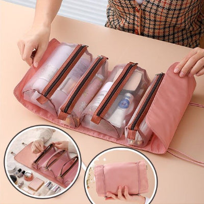 trousse maquillage  sigma professionnel rose
